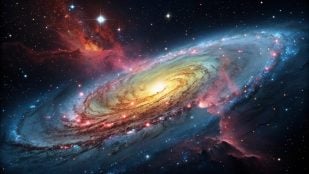 Los científicos tiemblan: un peligroso agujero negro ha despertado después de 100 millones de años apagado