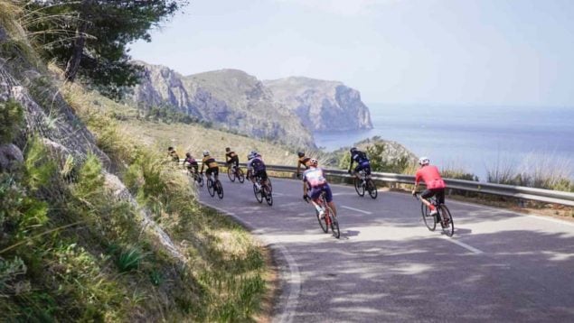 Mallorca ciclismo