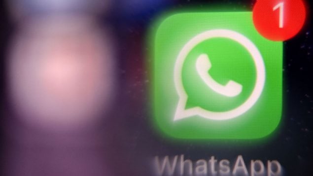 caída, WhatsApp, servicio, aplicación, app, WhatsApp web