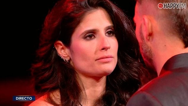 María 'La Jerezana', ex concursante de 'GH DÚO'. (Mediaset)