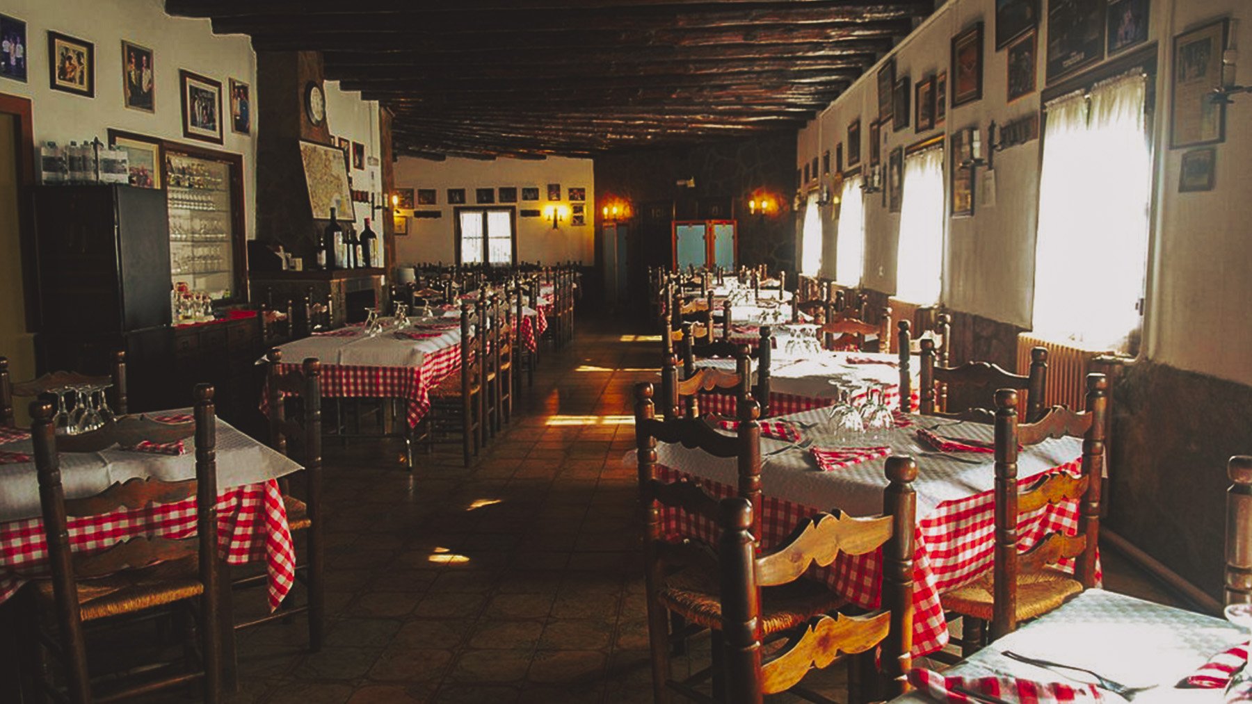 El acogedor interior del restaurante Avanto. Foto: TripAdvisor.