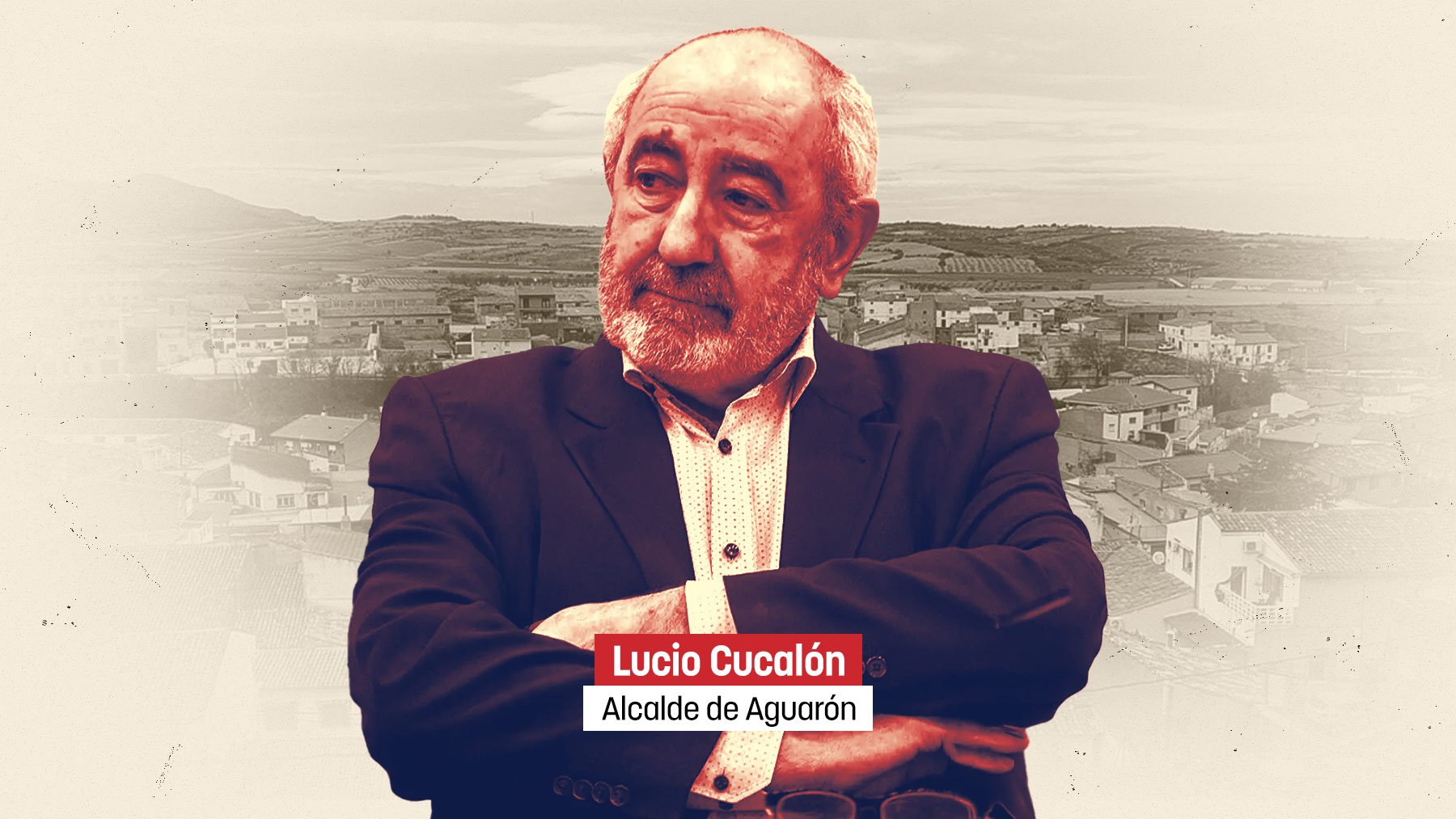 El alcalde sanchista de un pueblo de 600 habitantes de Zaragoza gasta 400 € de dinero público en una comida