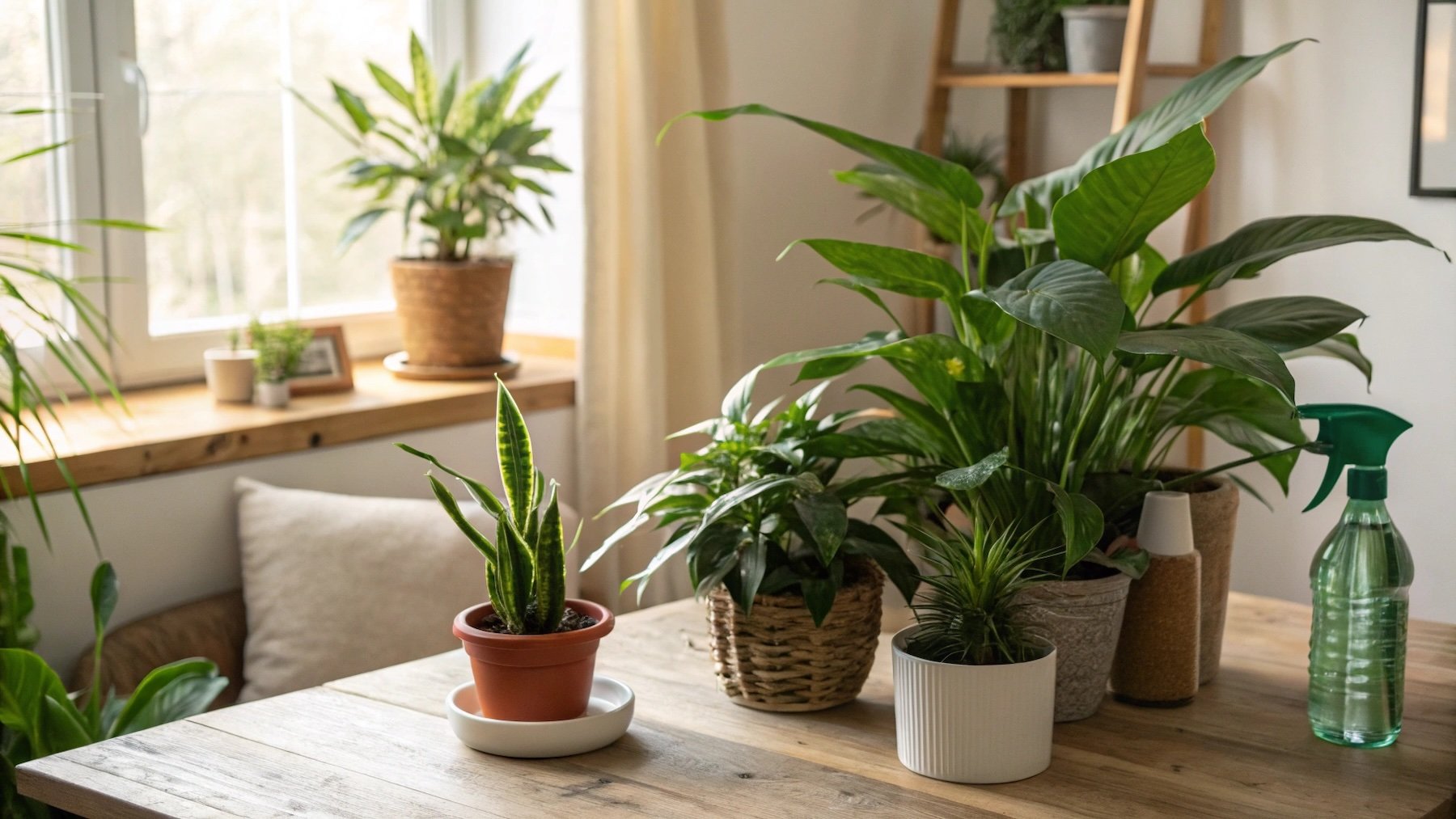 Adiós a las plagas: el sencillo truco para acabar con los pulgones de las plantas usando ingredientes caseros