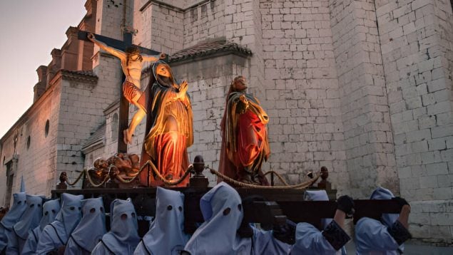 semana santa 2025