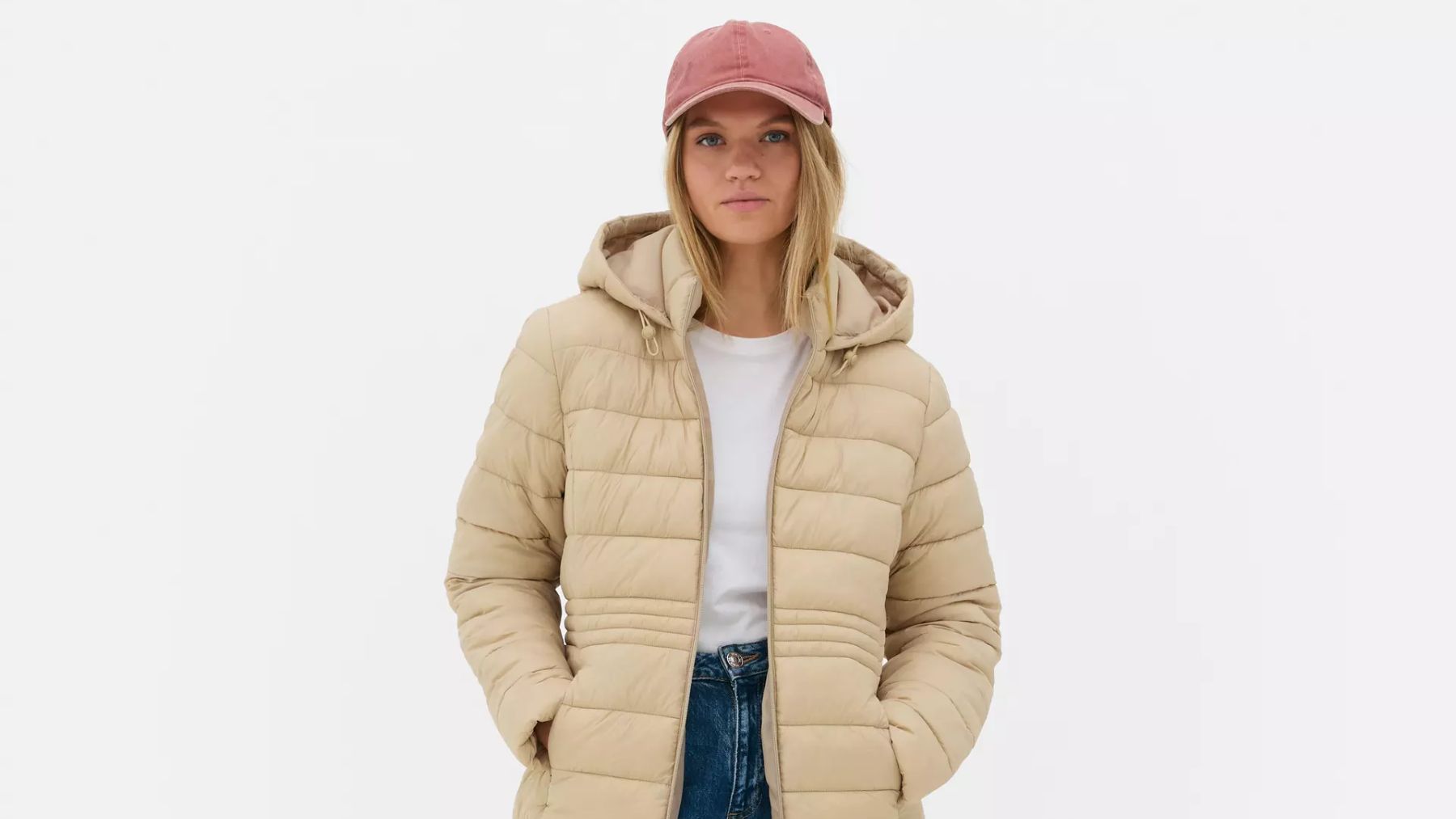 La chaqueta acolchada larga de Primark que necesitas este invierno: calentita y superligera