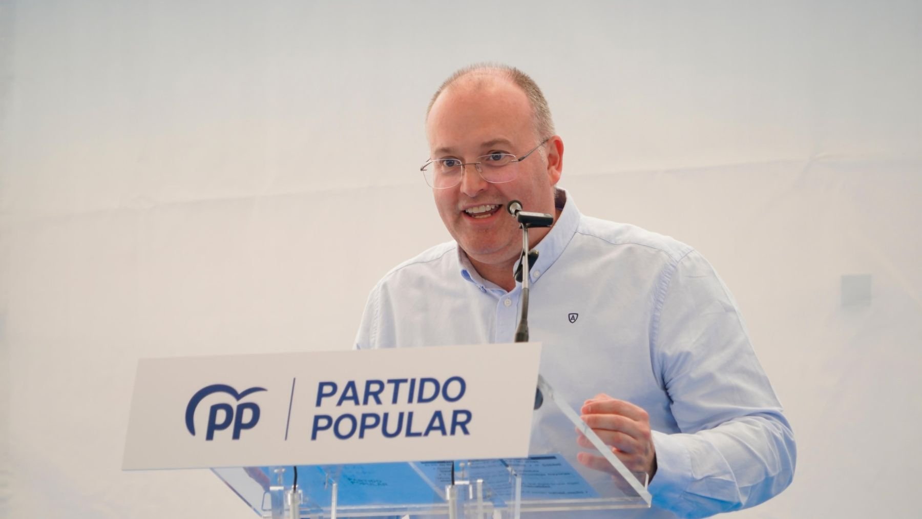 El portavoz del Grupo Parlamentario Popular en el Congreso, Miguel Tellado (Foto: EP)