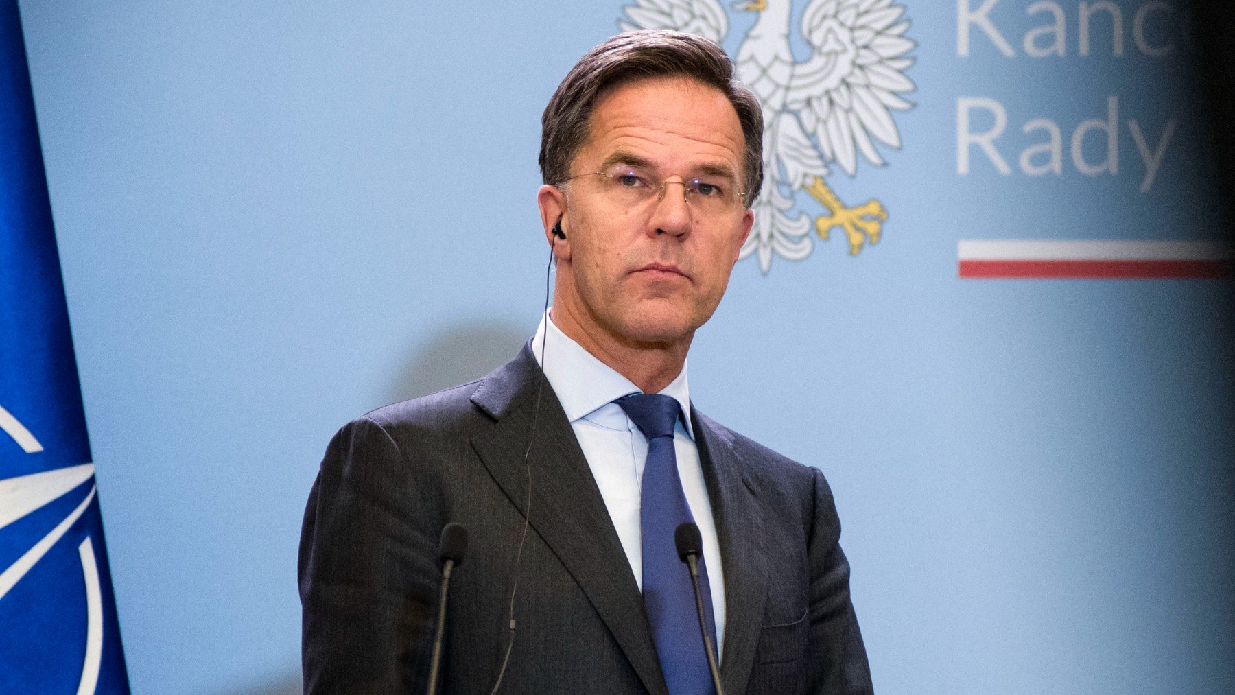 Mark Rutte. (Foto: Europa Press)