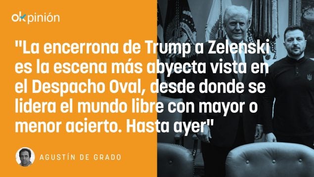 Trump, Zelenski, Ucrania, Rusia, Estados Unidos