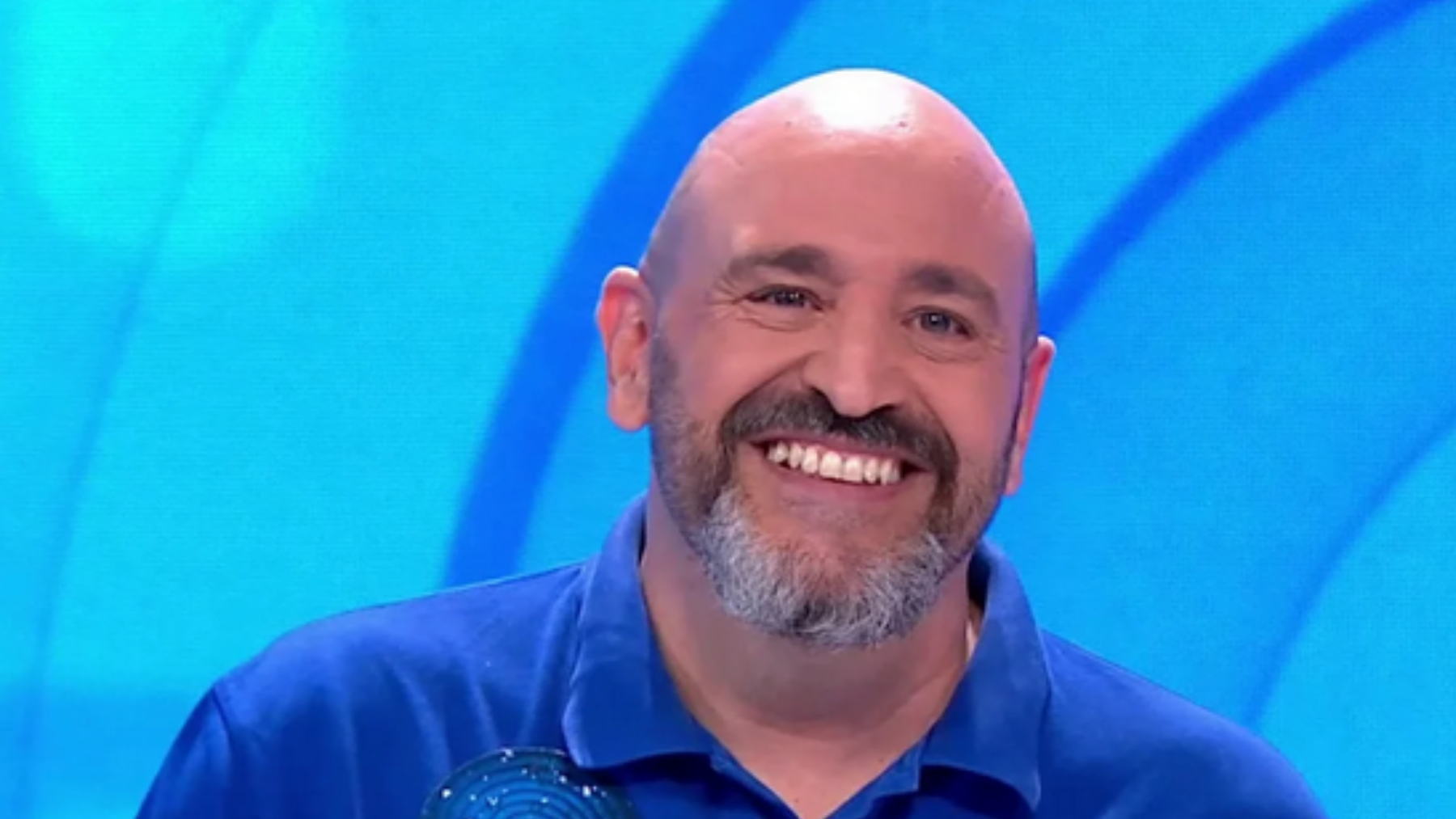 Óscar, ganador de ‘Pasapalabra’. (Foto: Antena 3)