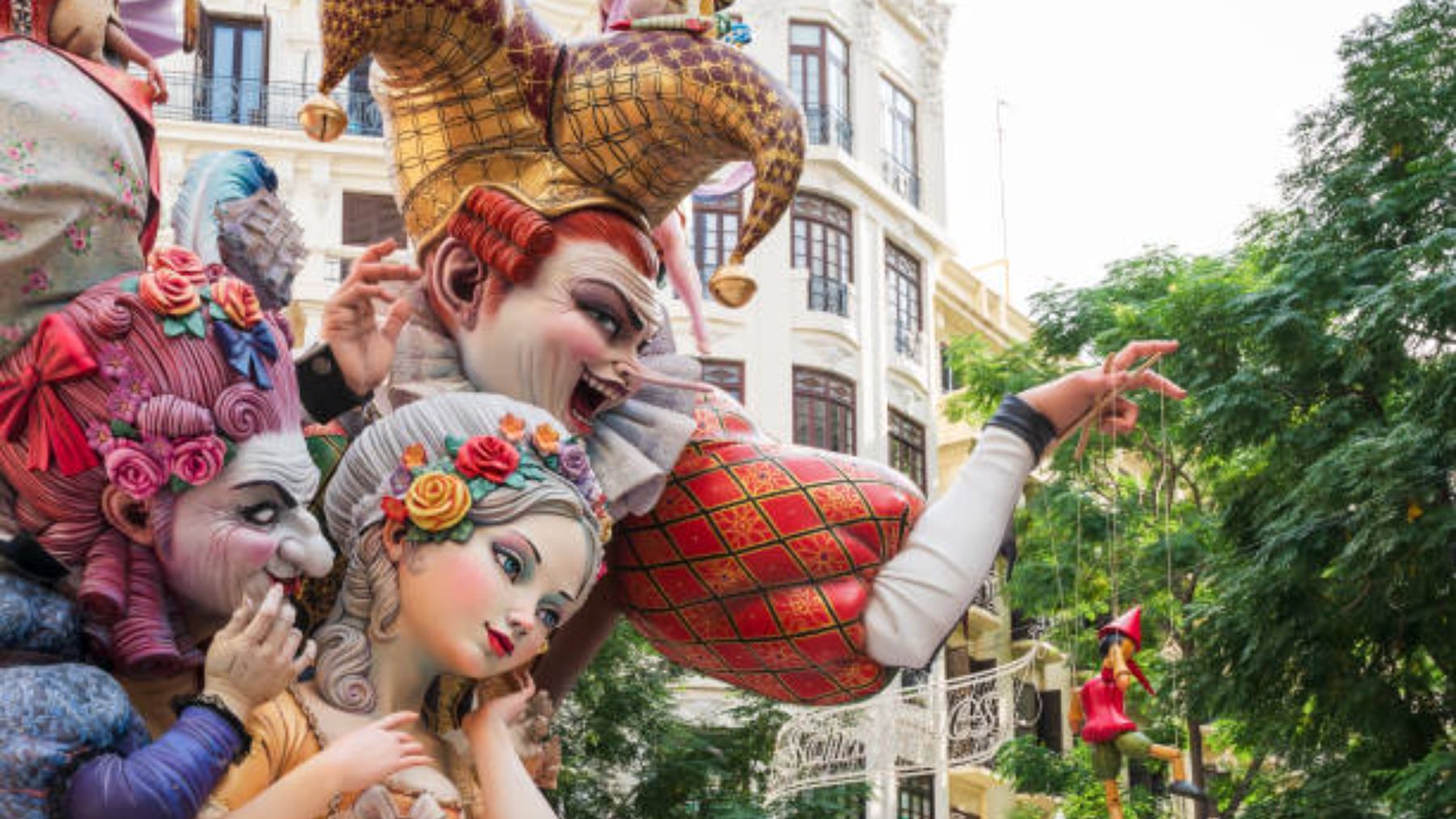 Programa Fallas 2025: todos los actos falleros hoy 4 marzo de 2025 en Valencia