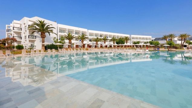 Baleares hoteles lista TUI Group