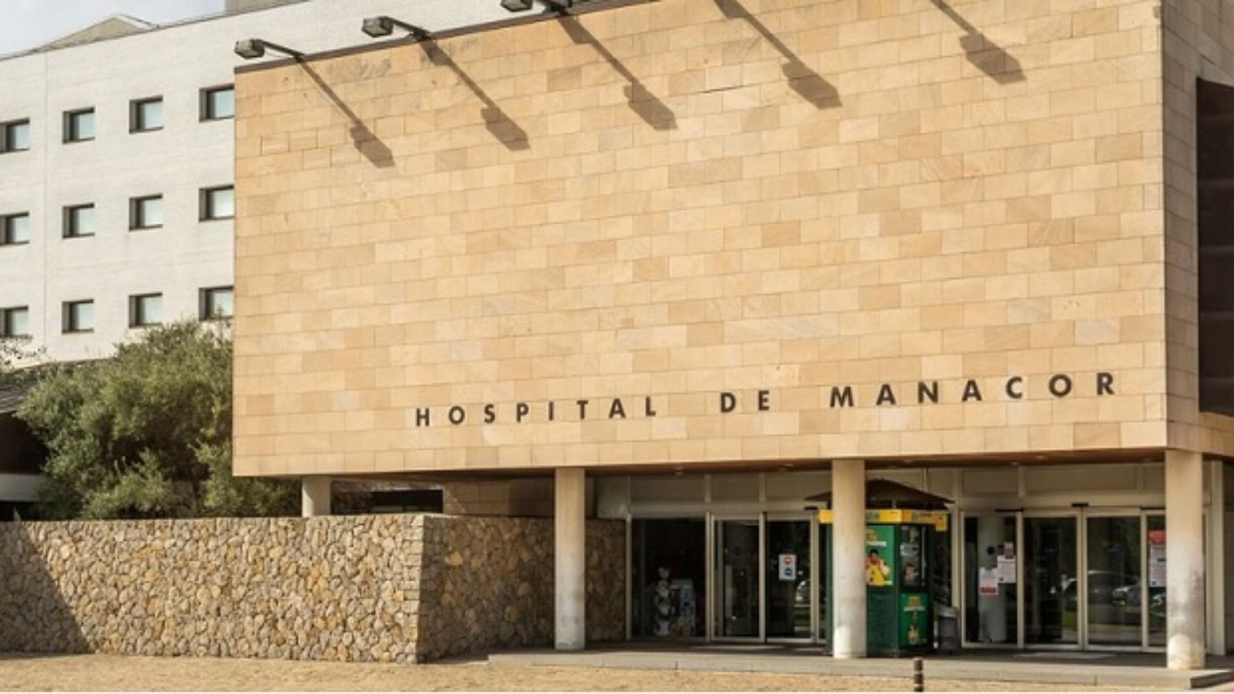 Hospital de Manacor.