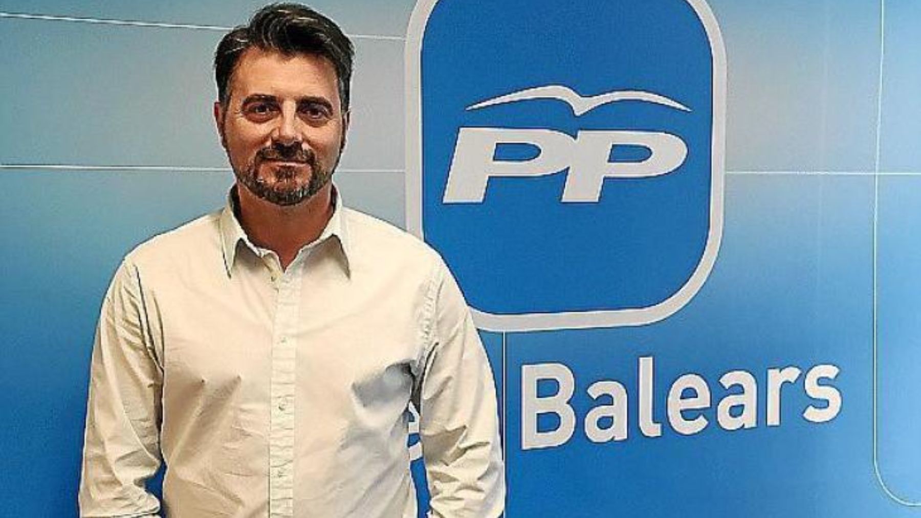 David Alonso, portavoz del PP en Pollença.