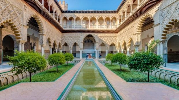 Ciudad, Sevilla, Andaluc&iacute;a