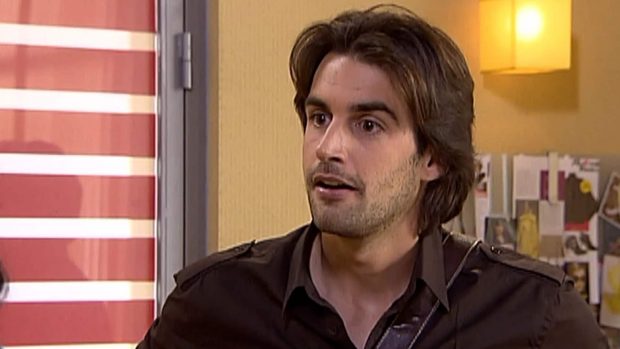 Álex Adrover en 'Yo soy Bea'. (Mediaset)