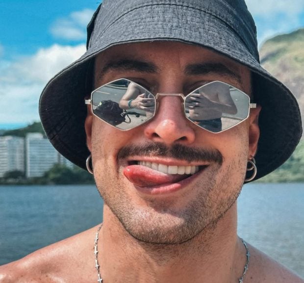 Joshua Velázquez en su cuenta de Instagram.