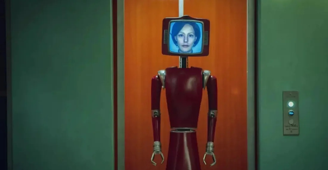 La miniserie alemana 'Cassandra' se puede ver en Netflix.
