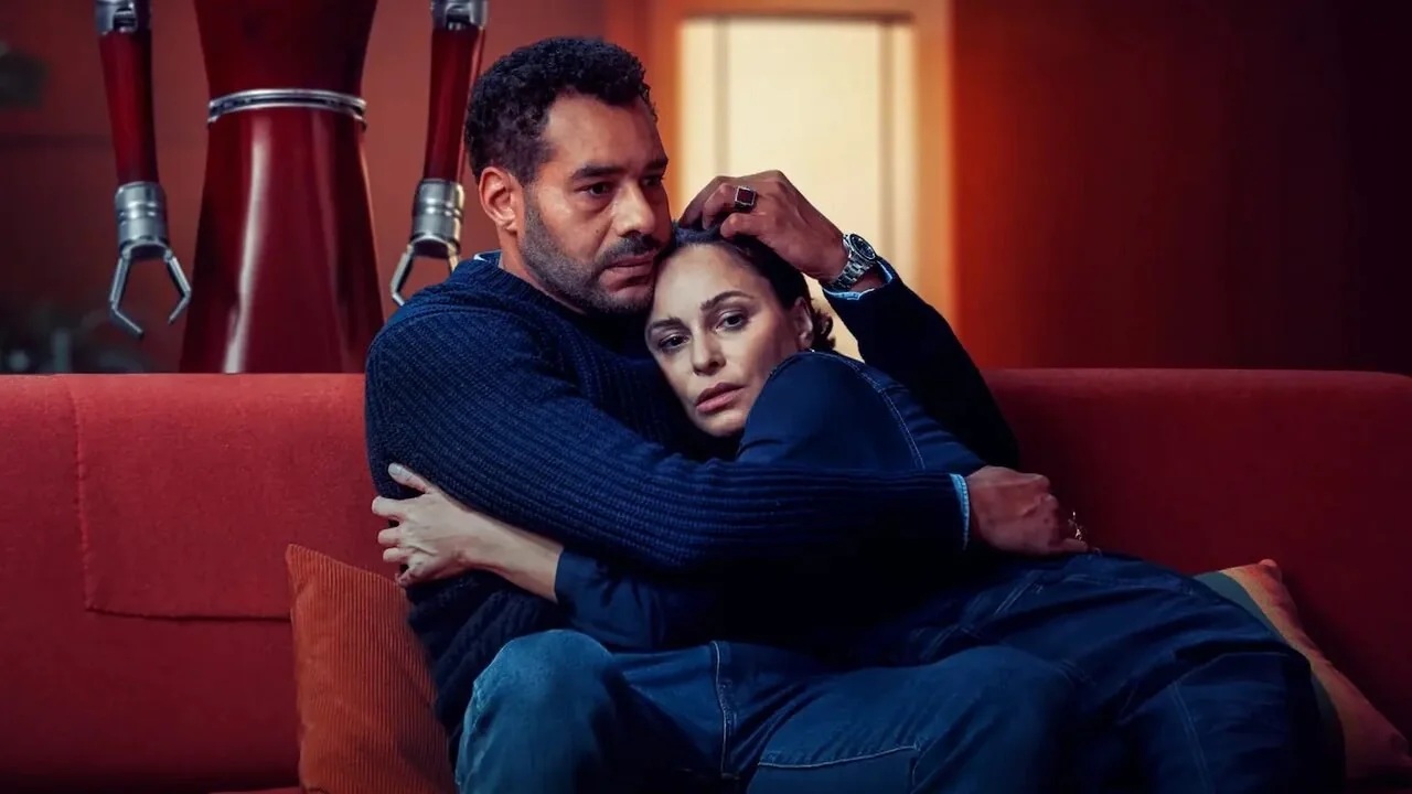 La miniserie alemana ‘Cassandra’ se puede ver en Netflix.