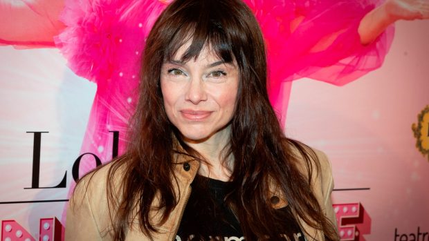 Beatriz Rico en la premier de 'Una noche con Ella'. (Foto: Gtres) 