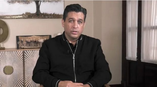 El hermano de Susana Saborido habla sobre el escándalo de Joaquín: «Mi hermana prefiere el dinero»