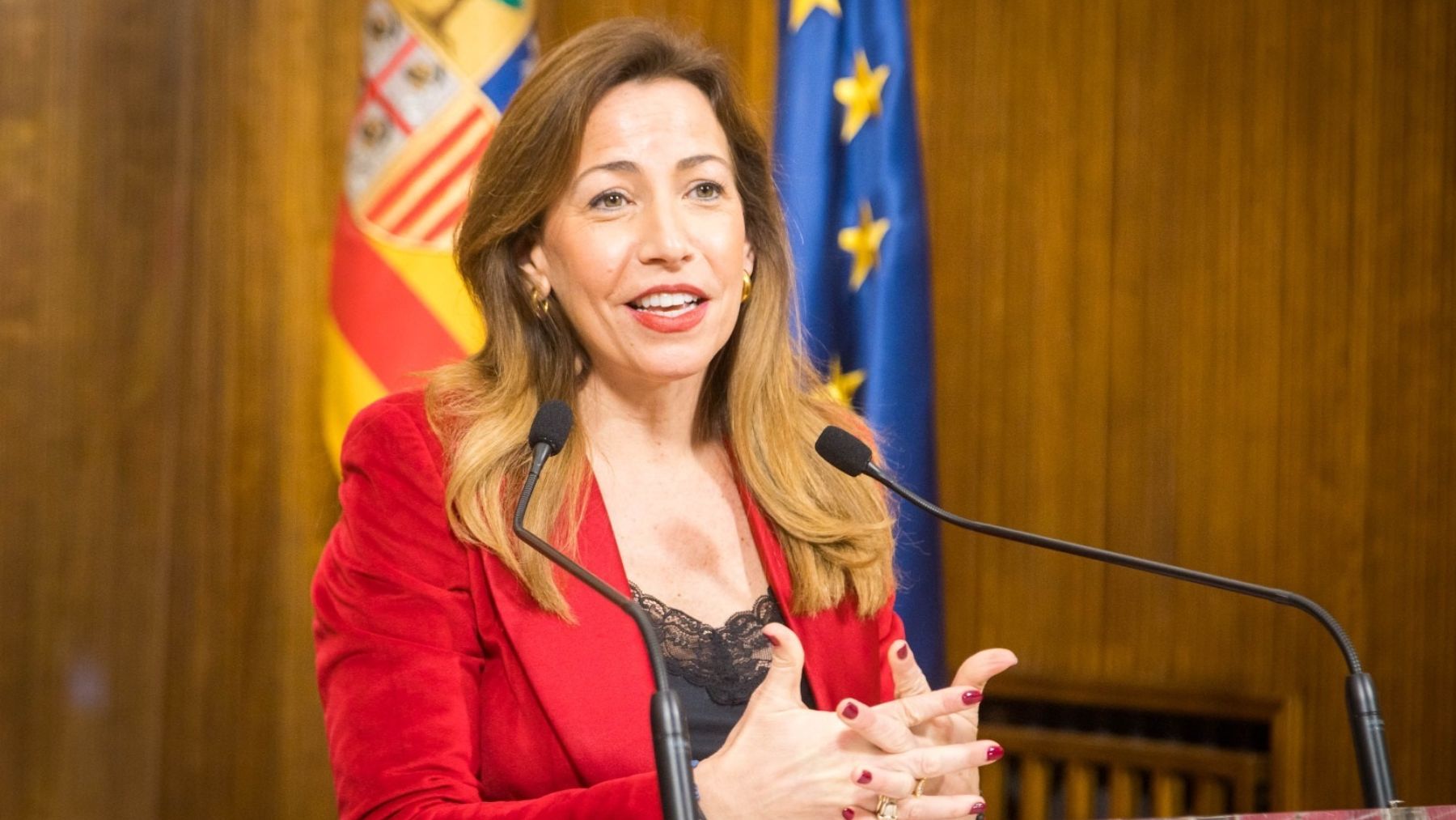 Natalia Chueca.