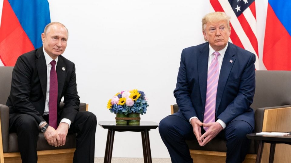 Trump y Putin pactan fecha y lugar para sentarse a buscar la paz en Ucrania: el viernes 15 en Alaska