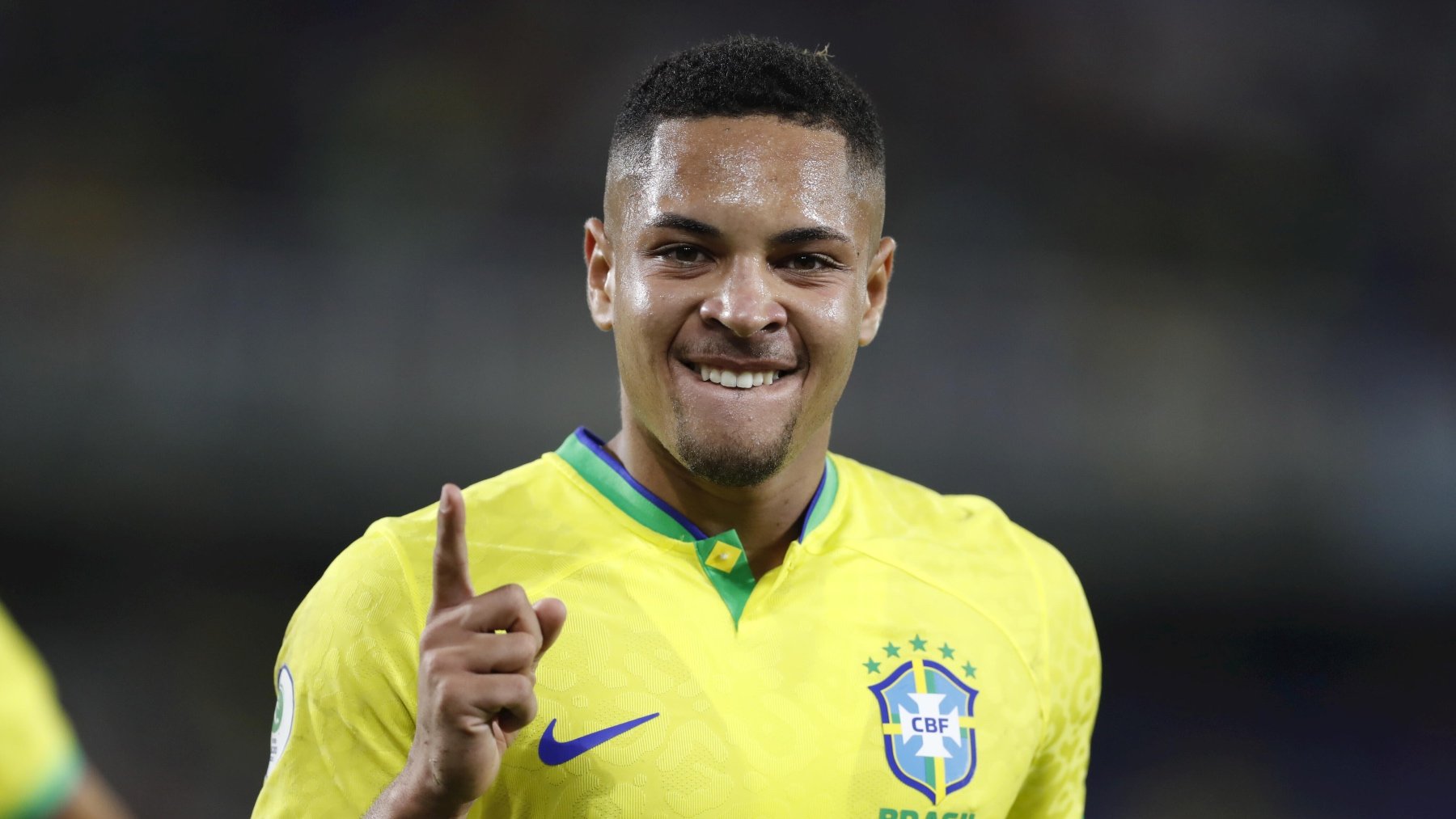 Vitor Roque Barça