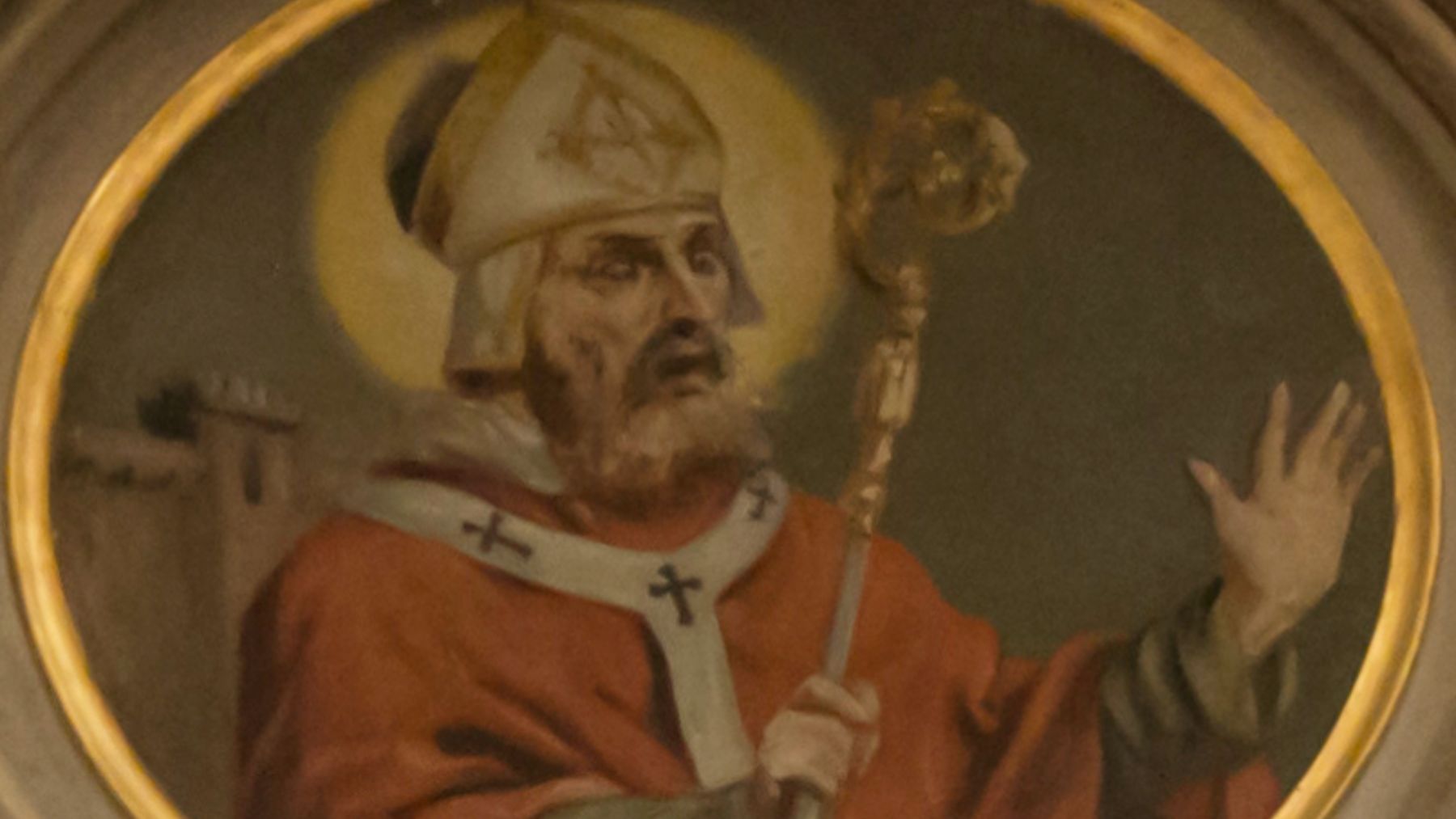 San Lázaro de Milán.