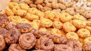 Refranes, Madrid, roscas, rosquillas