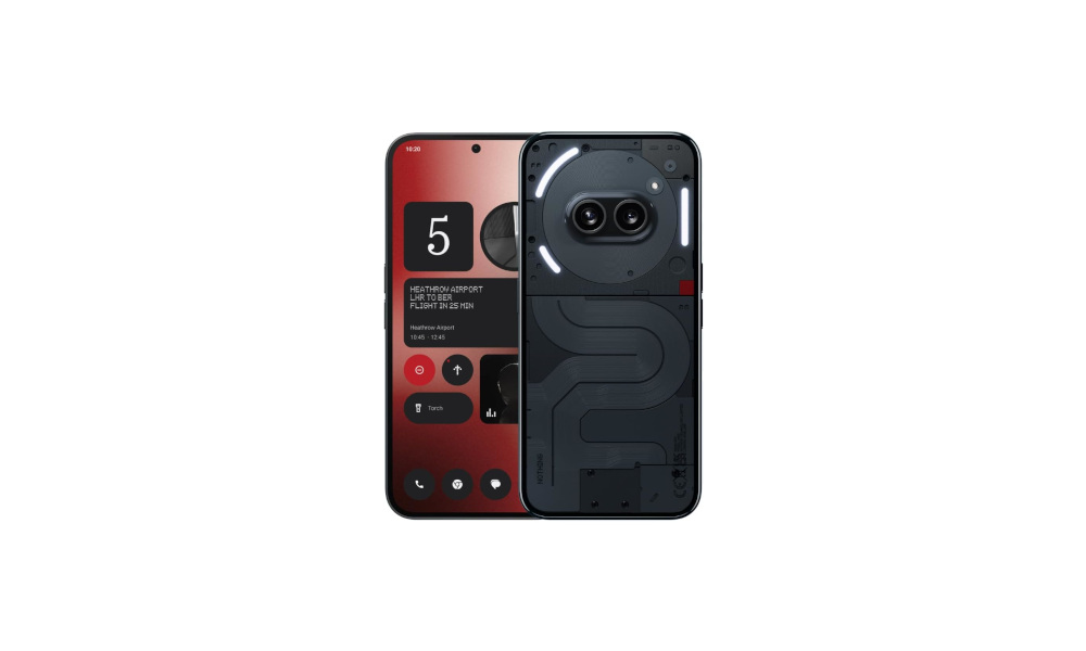 Teléfono Nothing Phone 2a