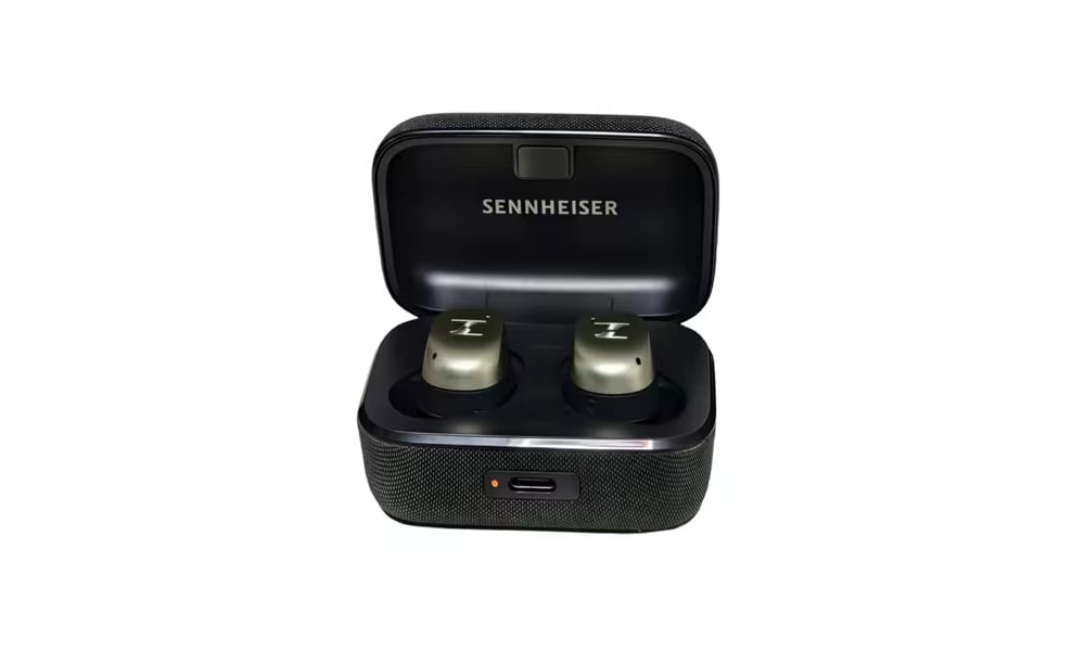 Auriculares senheiser