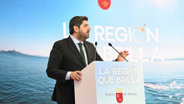 López Miras, Fernando López Miras, Partido Popular, Región de Murcia