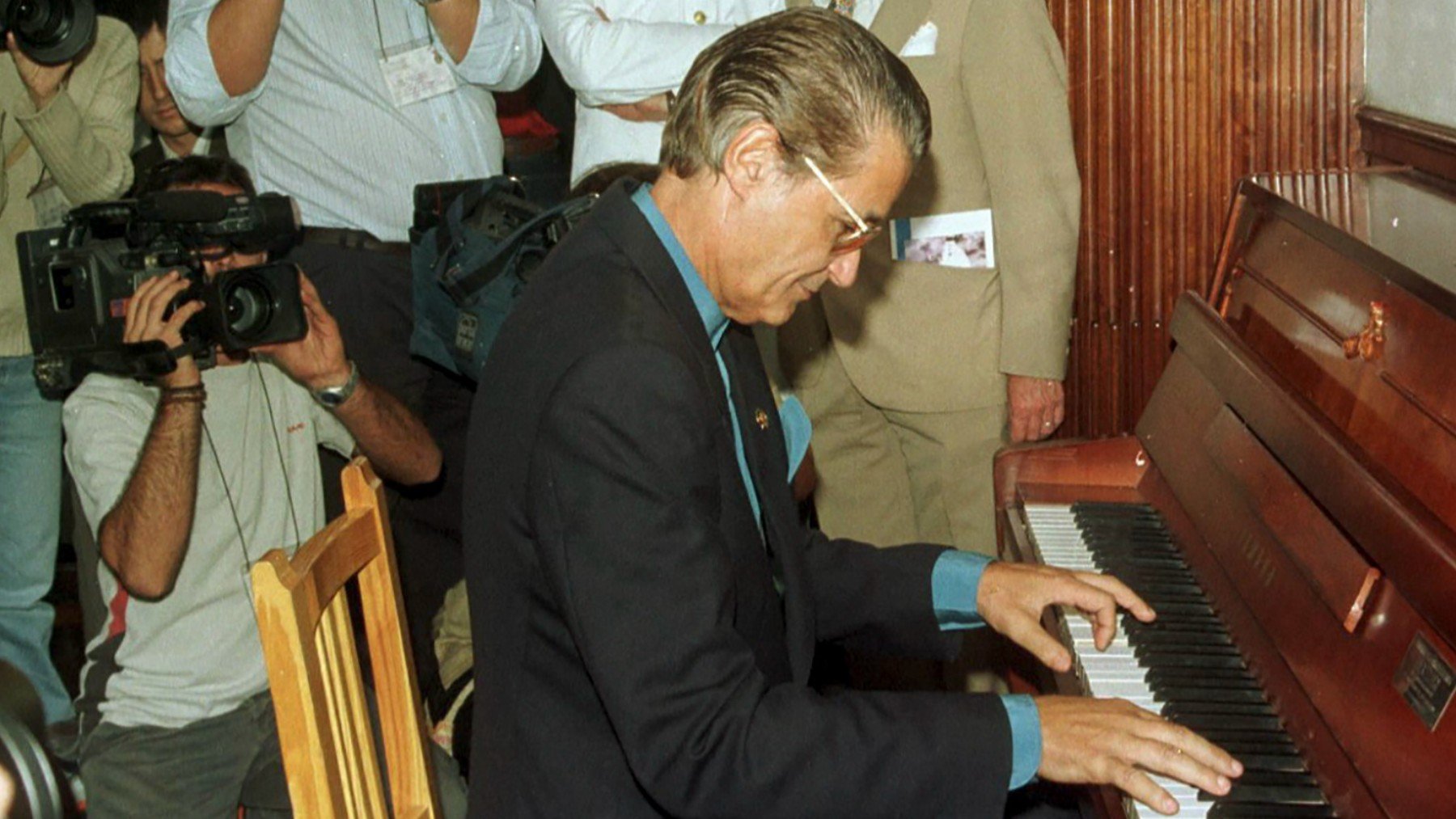 Muere Felipe Campuzano, pianista y compositor gaditano, a los 79 años