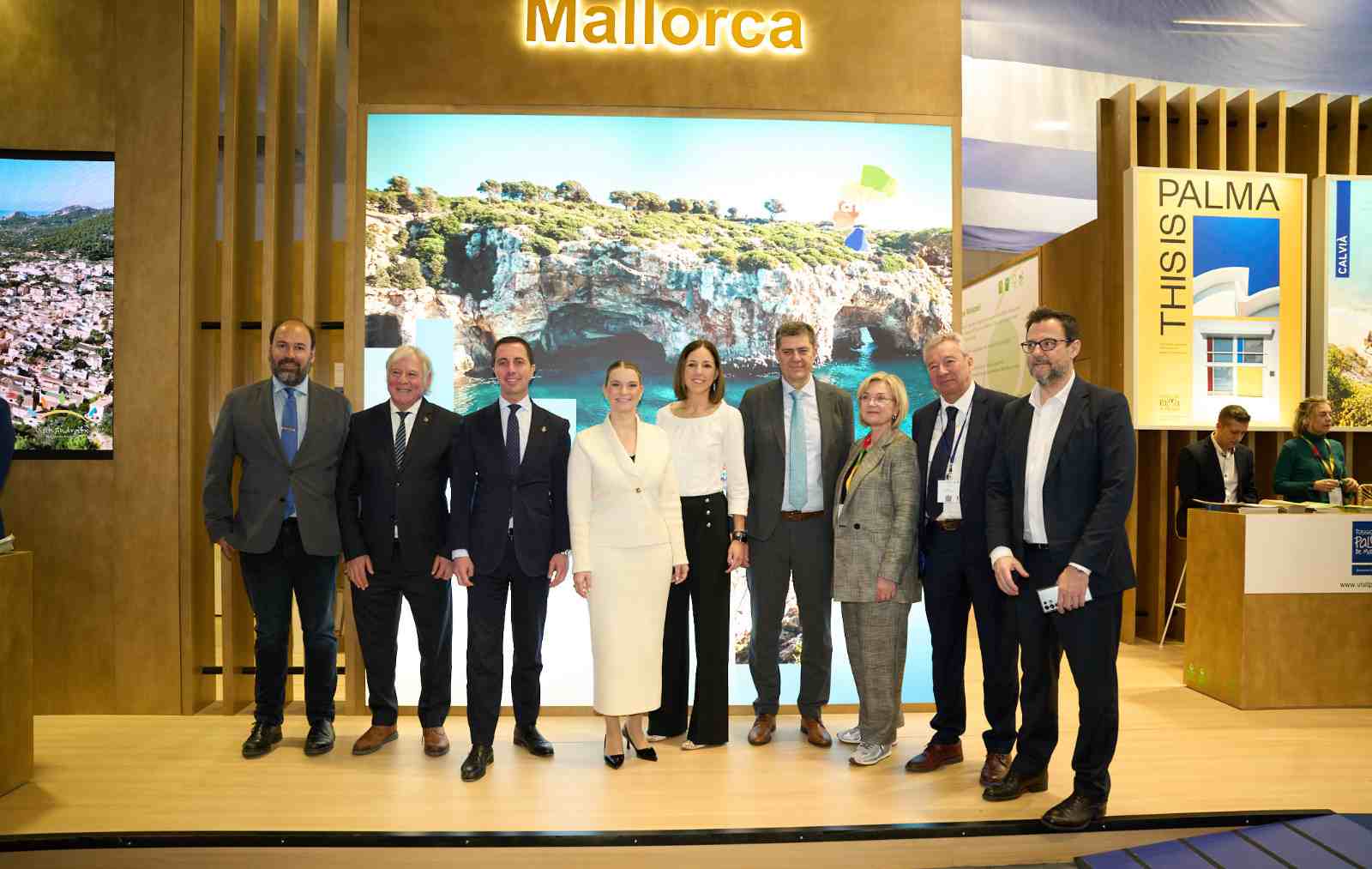 El Consell contará con 1 millón de euros para desarrollar el Plan de Accesibilidad Universal de Mallorca