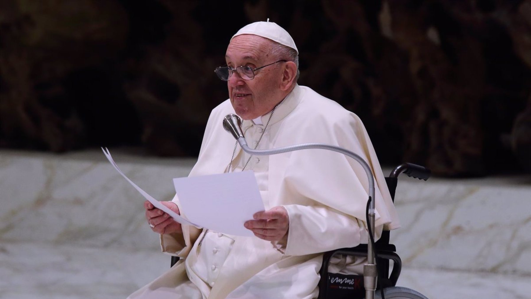 Papa Francisco. (Foto: EP)