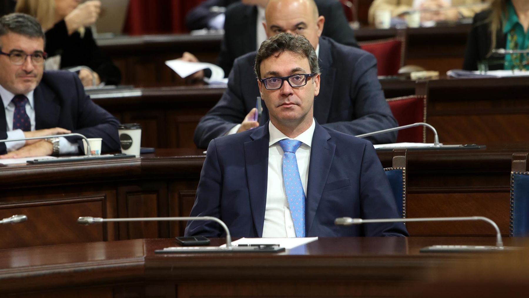 Costa al anterior Govern del PSOE: «Crearon 115.000 plazas turísticas y dieron vía libre a la oferta ilegal»