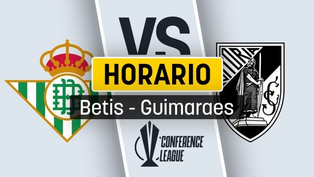 Betis Guimaraes dónde ver