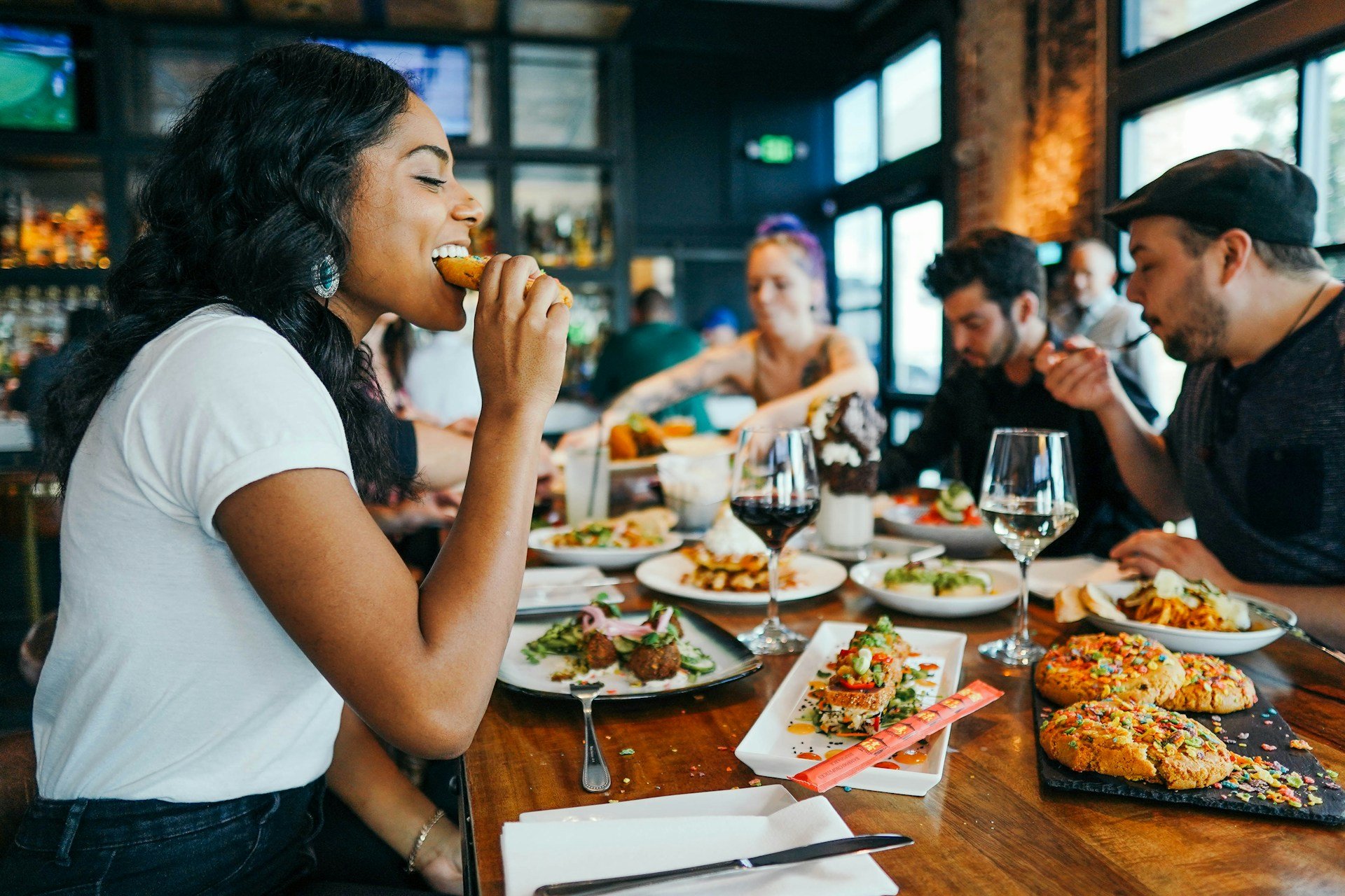 El mejor restaurante para una escapada gastronómica: a media hora de Madrid y con precio cerrado