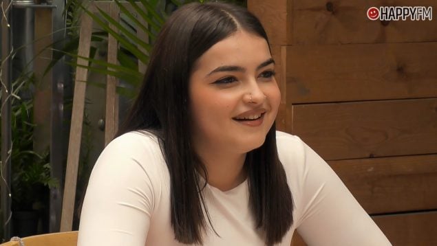 Una soltera de ‘First Dates’ amenaza con irse tras la confesión de su cita: «Me piro, trae la cuenta»