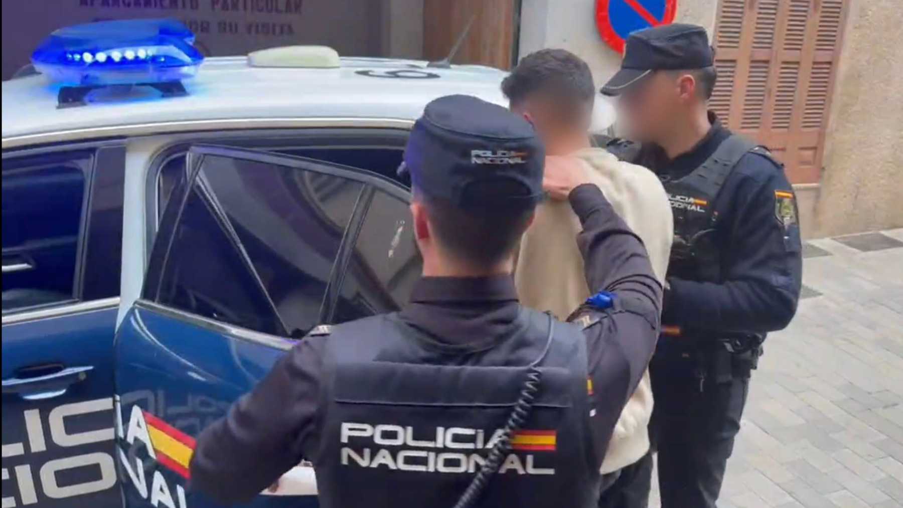 Prisión para un marroquí tras intentar asesinar a un joven atropellándolo con su coche en Mallorca