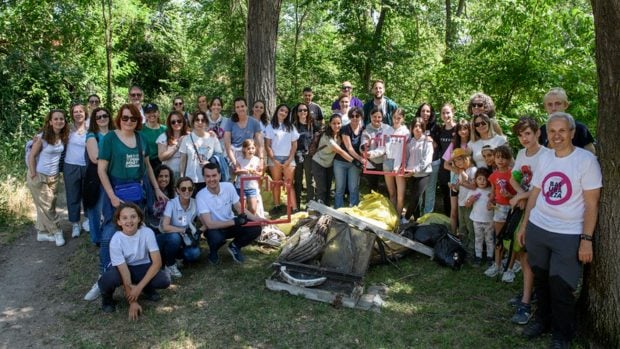 Voluntarios Libera