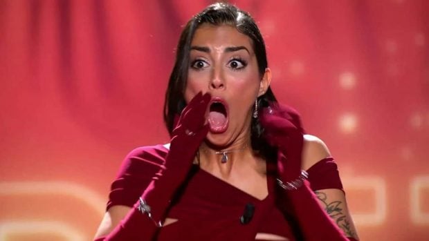 Marieta se convierte en la ganadora de 'GH DÚO 3'. (Mediaset)