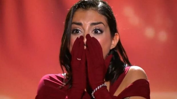 Marieta se convierte en la ganadora de 'GH DÚO 3'. (Mediaset)