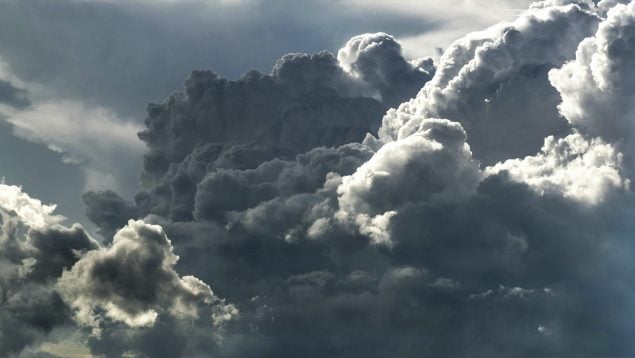 Calentamiento del planeta, Nubes, Nublado, Tiempo