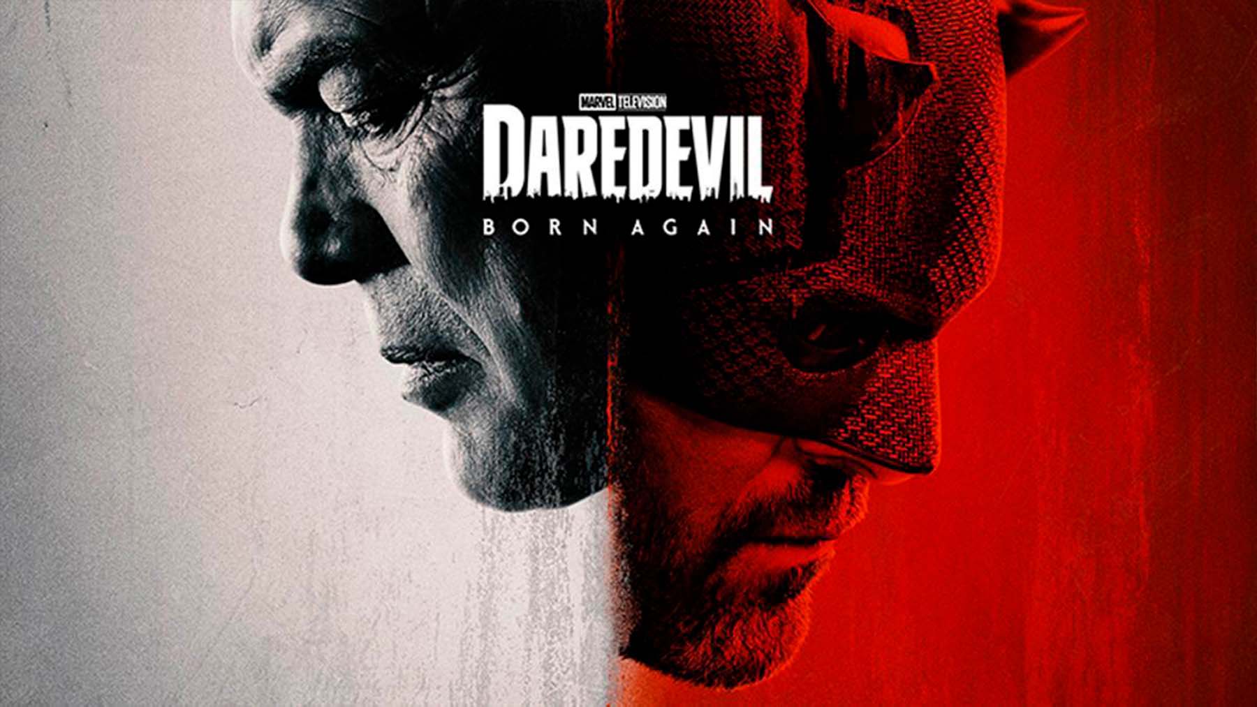 ‘Daredevil: Born Again’ (Marvel).