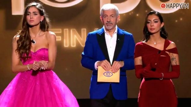 Maica y Marieta se disputaron la final de GH DÚO 3. (Mediaset)