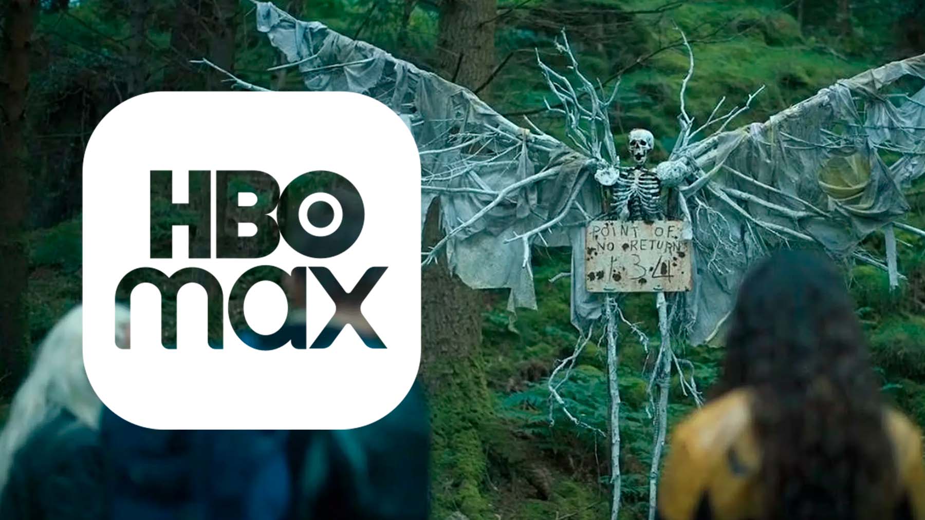 HBO Max.