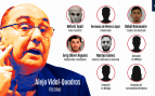 La Fiscalía pide 22 años al tirador, 18 al conductor y 15 a cuatro colaboradores del atentado a Vidal-Quadras