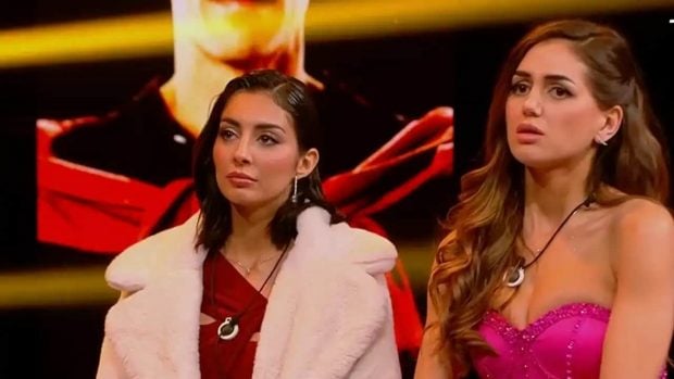 Marieta y Maica, finalistas de 'GH DÚO 3'. (Mediaset)