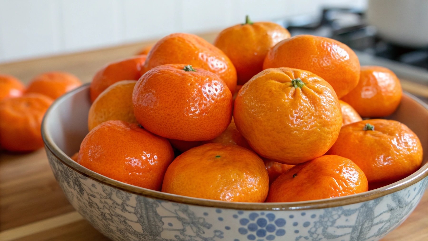 El sencillo truco de las abuelas valencianas para saber si una mandarina está rica o no antes de comprarla